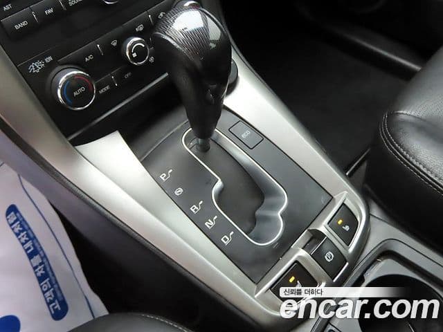Chevrolet(GM대우) Captiva Premium, 2015 10