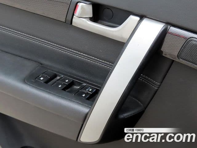 Chevrolet(GM대우) Captiva Premium, 2015 11