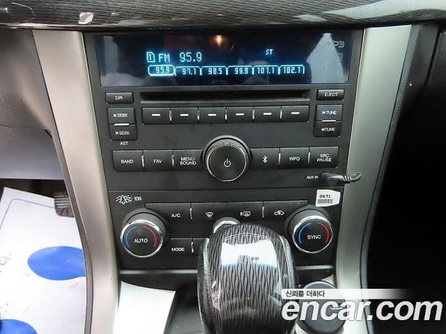 Chevrolet(GM대우) Captiva Premium, 2015 12