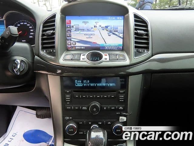 Chevrolet(GM대우) Captiva Premium, 2015 13