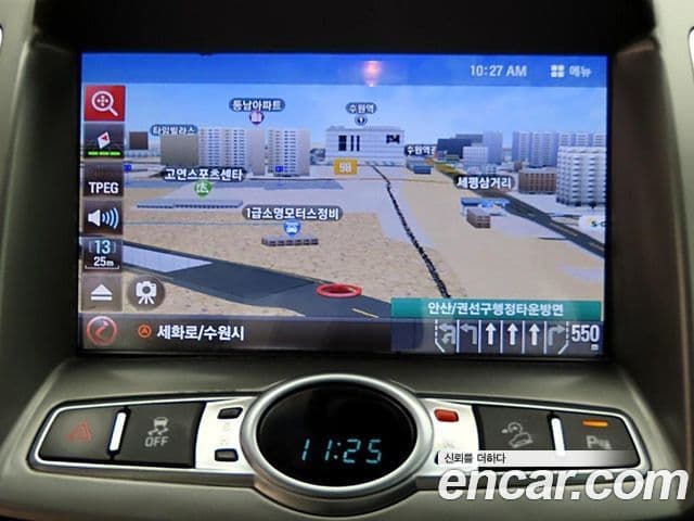 Chevrolet(GM대우) Captiva Premium, 2015 14