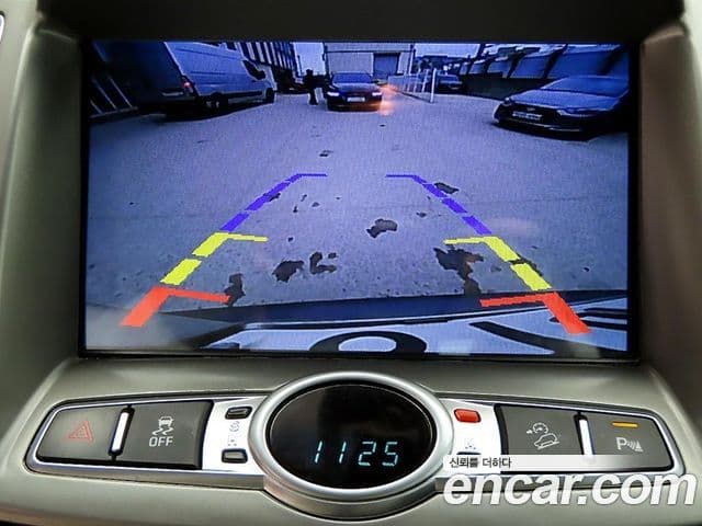 Chevrolet(GM대우) Captiva Premium, 2015 15