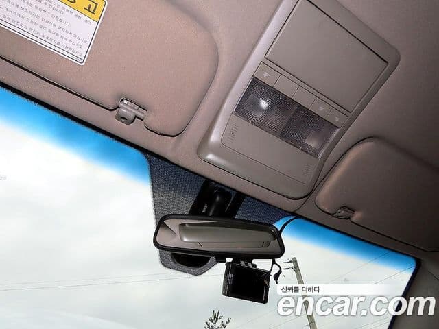 Chevrolet(GM대우) Captiva Premium, 2015 16