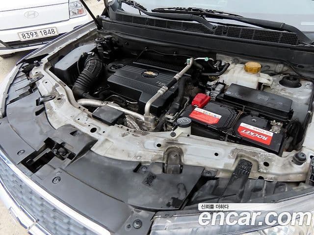 Chevrolet(GM대우) Captiva Premium, 2015 19