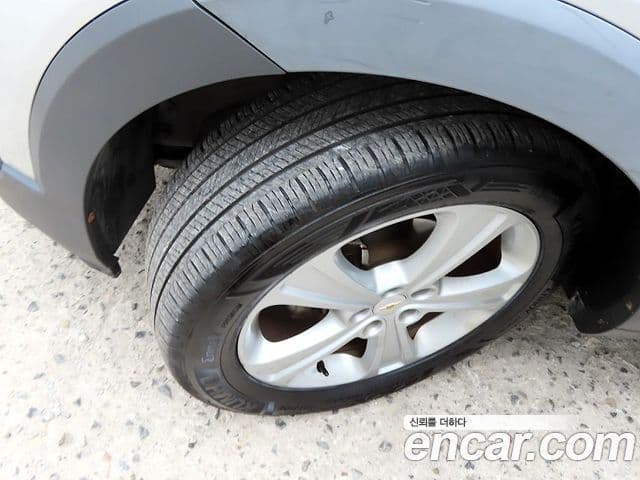 Chevrolet(GM대우) Captiva Premium, 2015 20