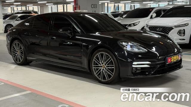 Porsche Panamera (971) Executive, 2023 1