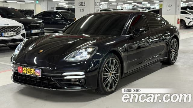 Porsche Panamera (971) Executive, 2023 2