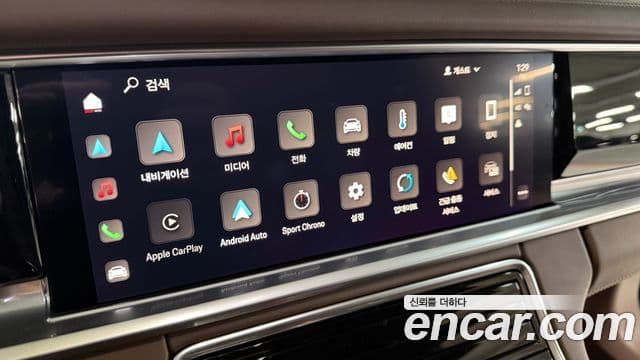 Porsche Panamera (971) Executive, 2023 16