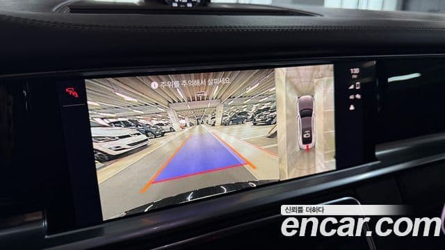 Porsche Panamera (971) Executive, 2023 18