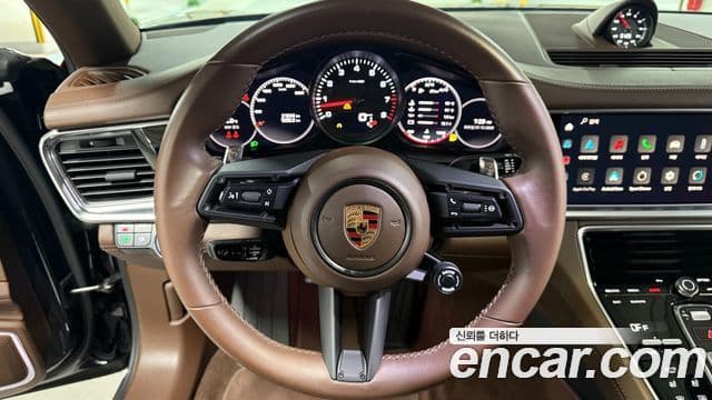 Porsche Panamera (971) Executive, 2023 19