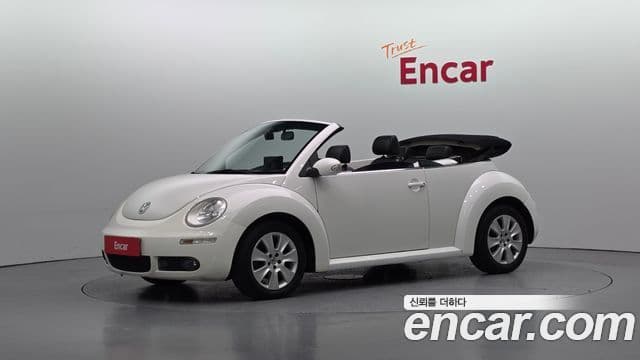 Volkswagen New 비틀 1Y, 2011 1