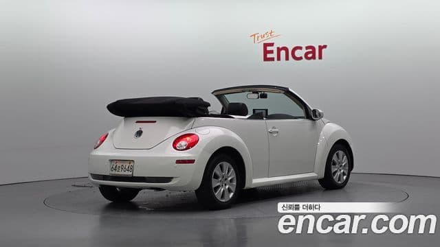 Volkswagen New 비틀 1Y, 2011 2
