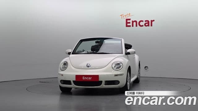 Volkswagen New 비틀 1Y, 2011 3