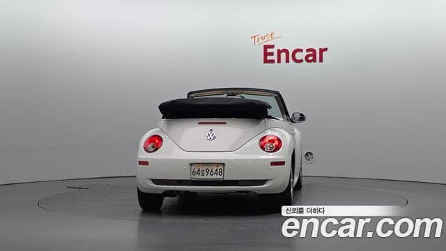 Volkswagen New 비틀 1Y, 2011 4