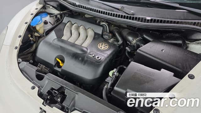 Volkswagen New 비틀 1Y, 2011 6