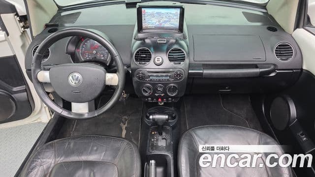 Volkswagen New 비틀 1Y, 2011 7