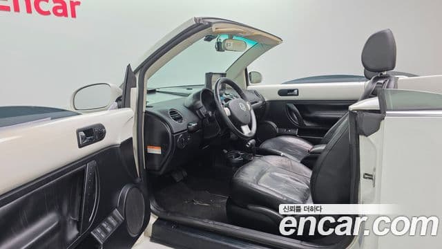 Volkswagen New 비틀 1Y, 2011 11