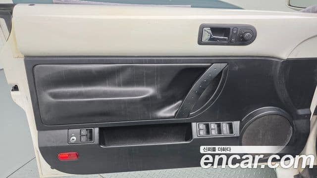 Volkswagen New 비틀 1Y, 2011 12