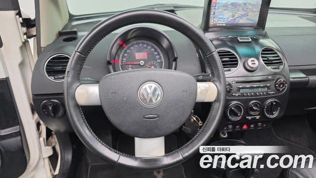 Volkswagen New 비틀 1Y, 2011 14