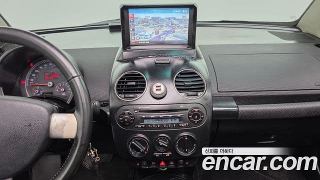 Volkswagen New 비틀 1Y, 2011 15