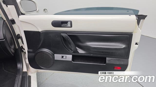 Volkswagen New 비틀 1Y, 2011 18