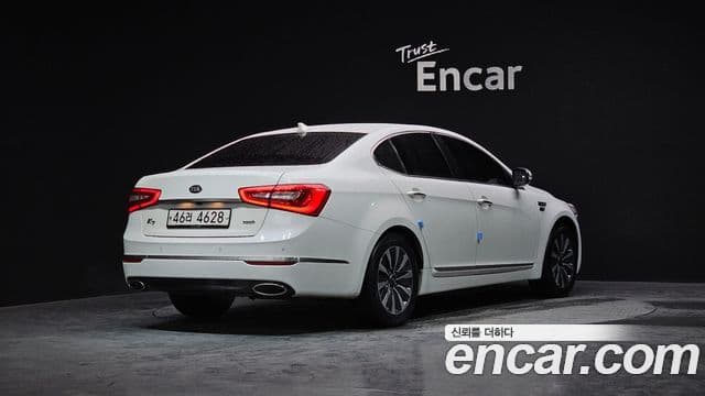 Kia K7 гибрид Prestige, 2015 2