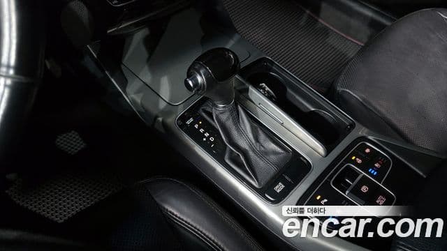 Kia K7 гибрид Prestige, 2015 9