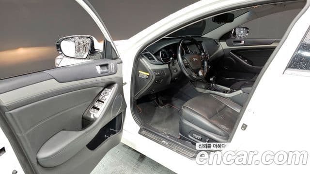 Kia K7 гибрид Prestige, 2015 10