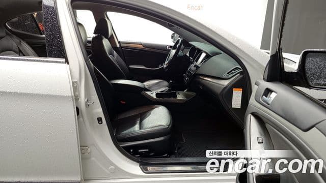 Kia K7 гибрид Prestige, 2015 11