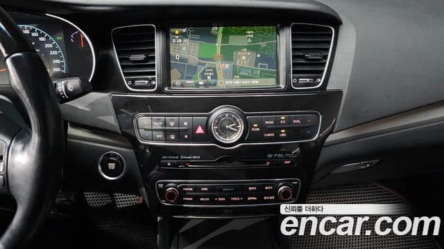 Kia K7 гибрид Prestige, 2015 14