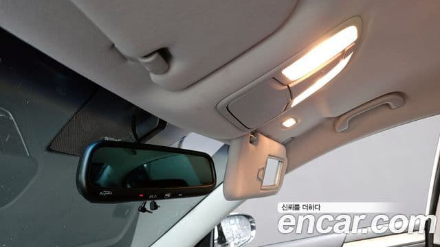 Kia K7 гибрид Prestige, 2015 17