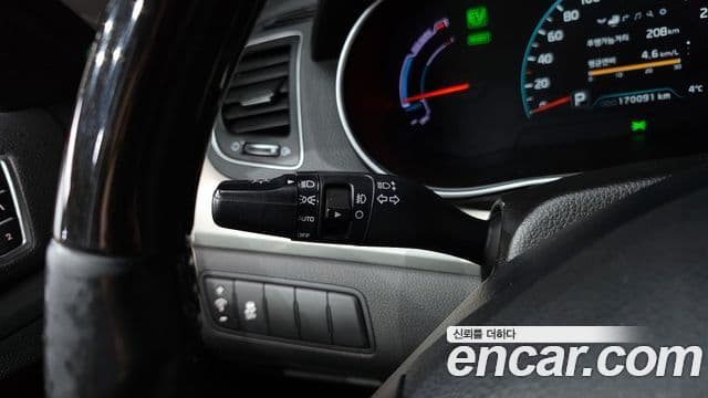 Kia K7 гибрид Prestige, 2015 18