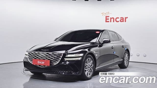 Genesis G80 (RG3) бензин 2.5 турбо AWD, 2025 1