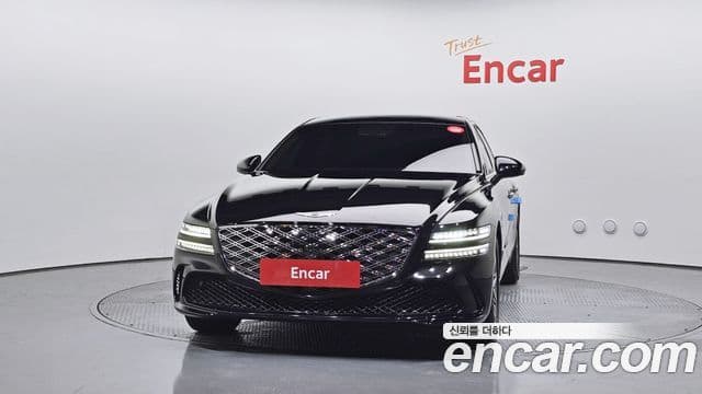 Genesis G80 (RG3) бензин 2.5 турбо AWD, 2025 3