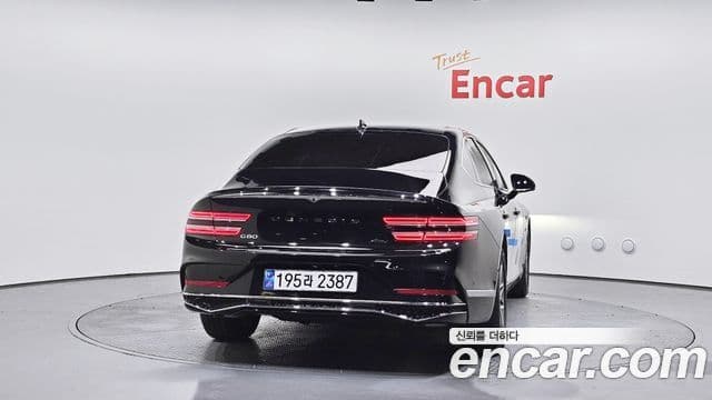 Genesis G80 (RG3) бензин 2.5 турбо AWD, 2025 4