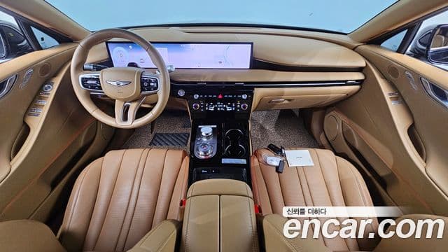 Genesis G80 (RG3) бензин 2.5 турбо AWD, 2025 7
