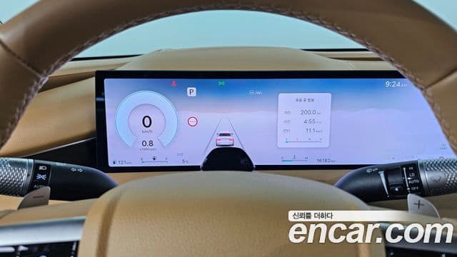 Genesis G80 (RG3) бензин 2.5 турбо AWD, 2025 8