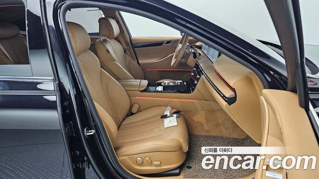 Genesis G80 (RG3) бензин 2.5 турбо AWD, 2025 12