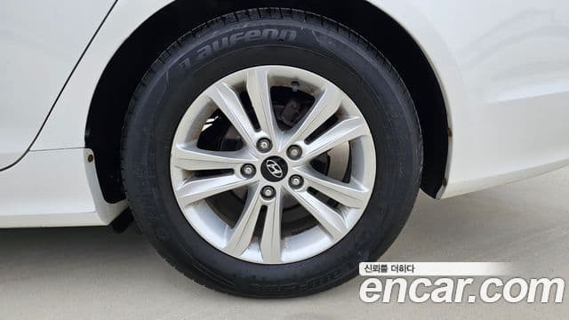 Hyundai YF Sonata LPI top, 2010 все фото