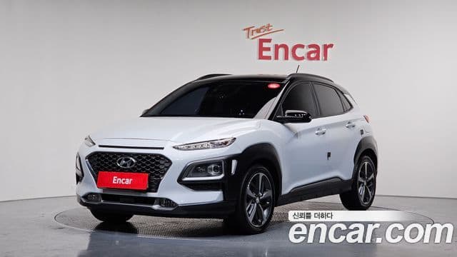 Hyundai Kona Premium, 2018 1