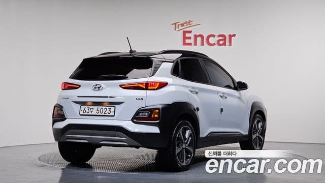 Hyundai Kona Premium, 2018 2