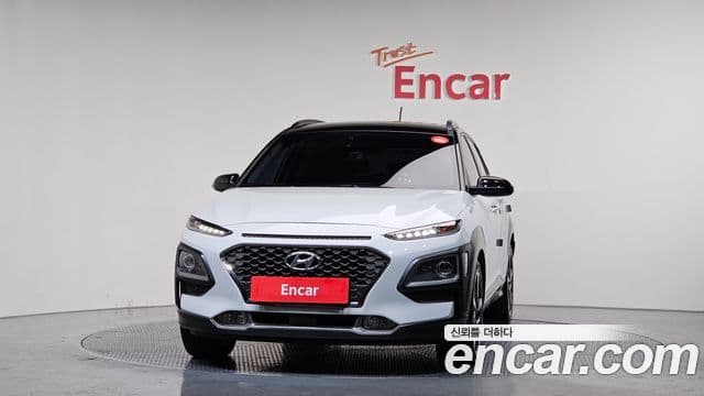 Hyundai Kona Premium, 2018 3