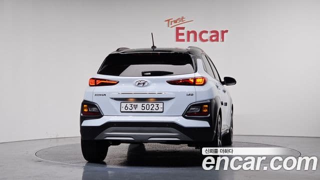 Hyundai Kona Premium, 2018 4