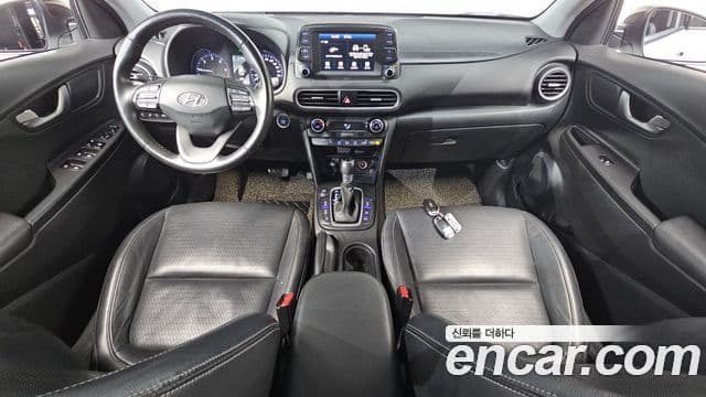 Hyundai Kona Premium, 2018 7