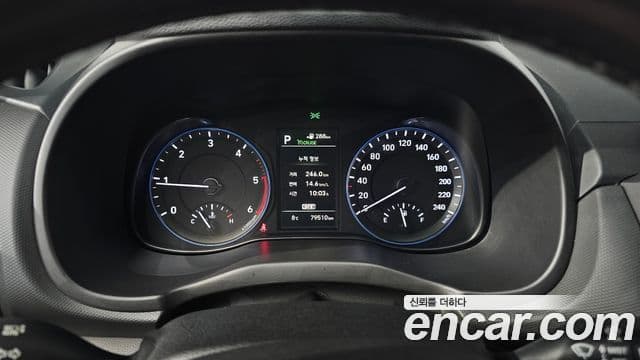 Hyundai Kona Premium, 2018 8