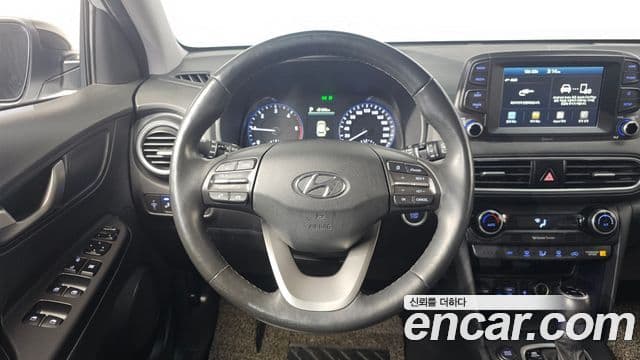 Hyundai Kona Premium, 2018 13