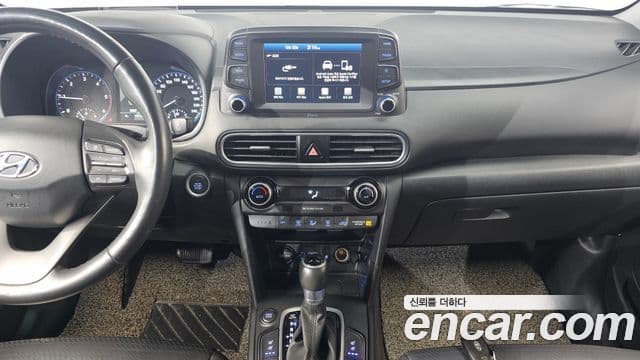 Hyundai Kona Premium, 2018 14