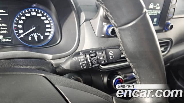 Hyundai Kona Premium, 2018 18