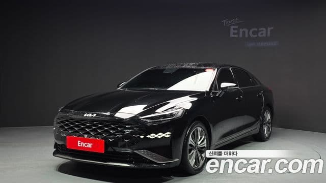 Kia K8 гибрид Noblesse, 2022 1
