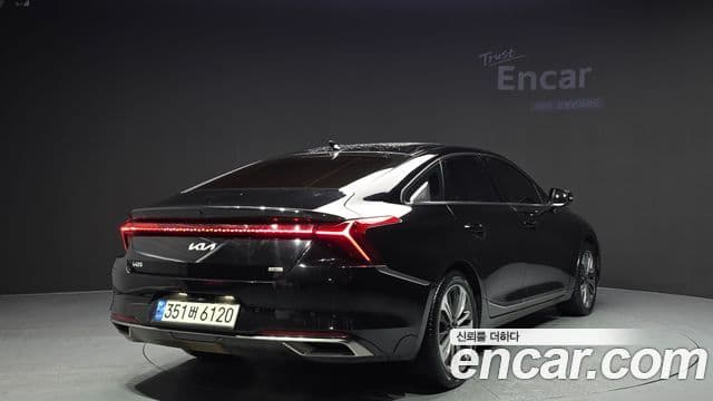 Kia K8 гибрид Noblesse, 2022 2